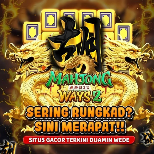 Industri perjudian online telah berkembang pesat selama dua dekade terakhir. Salah satu jenis Game dengan desain kreatif adalah slot online,