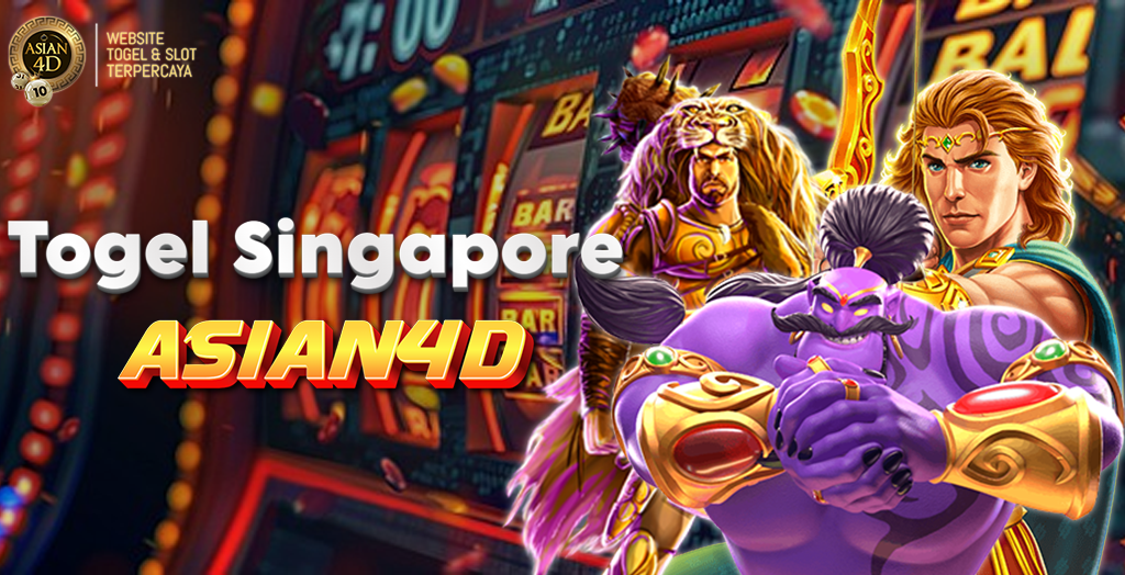 Togel Singapore di Asian4D