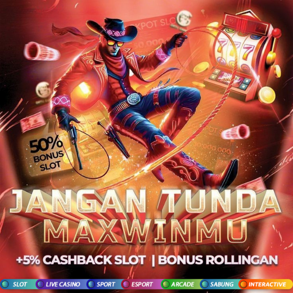 Daftar Slot Gacor Hari Ini + Bonus New Member! menjadi salah satu bentuk hiburan digital yang paling diminati di kalangan pemain game di